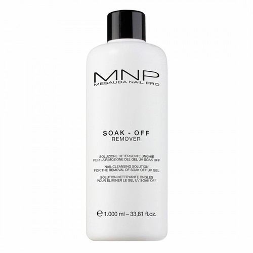 Mesauda gel soak - uv,