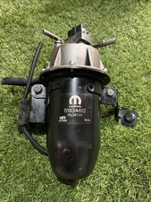 PORTA FILTRO GASOLIO PER FIAT