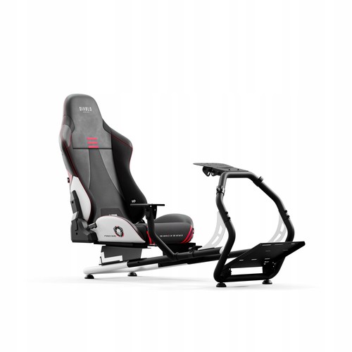 Diablo drive sim - x-drive, rig