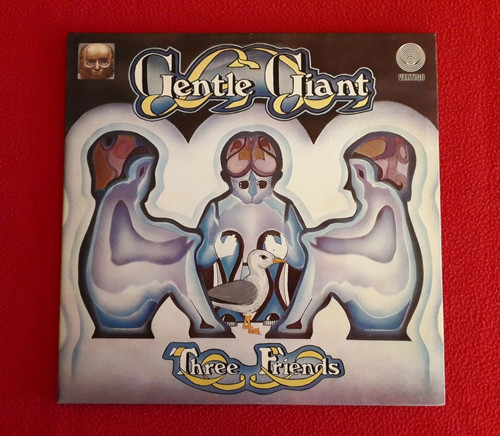 Gentle giant three friends - -,
