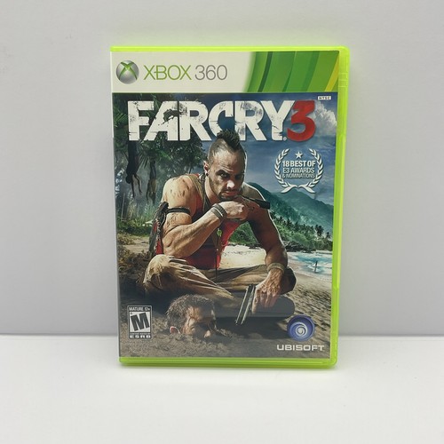 Far cry testato - (xbox,