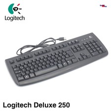 Logitech Deluxe 250 Y-UT76 USB