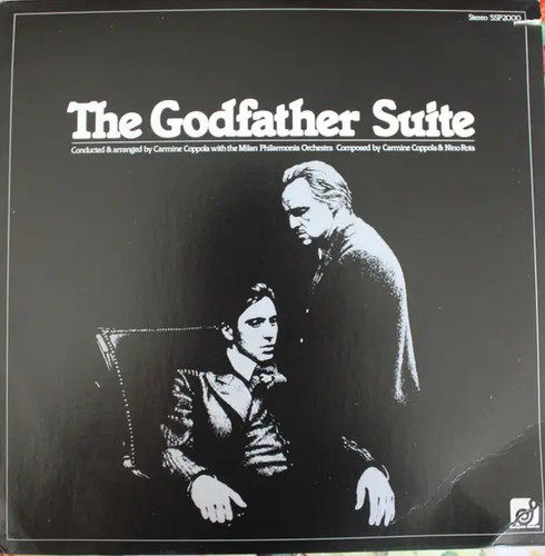 Carmine coppola with - lp,