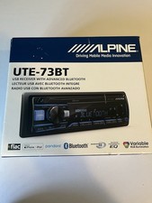 UTE-73BT Alpine Mech-Less