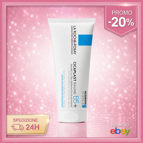 Roche posay cicaplast baume - la,