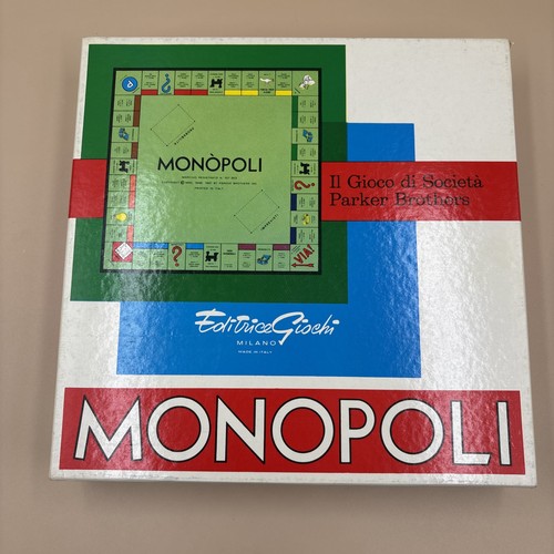 Monopoli square box games - square,