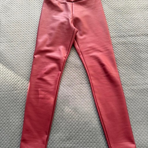 Leggings calzedonia ecopelle - leggings,
