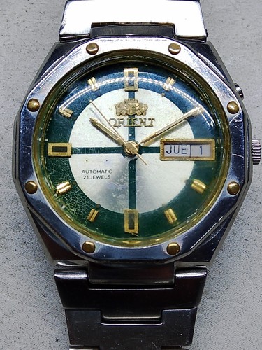 Orient royal oak vintage - royal,