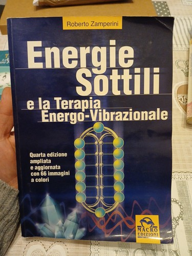 Energie sottili terapia - energie, la
