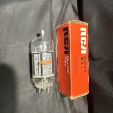 Radio elettronica valvole - radio, a