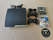 Sony PlayStation 3 With Two