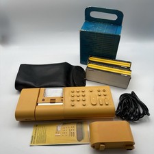 Olivetti Divisumma 18 Calcolatrice Portatile Anni ‘70 - COMPLETA E FUNZIONANTE