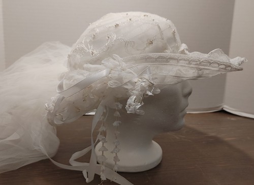 Cappello sposa vintage - da, anni
