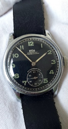 Arsa orologio polso uomo - orologio,