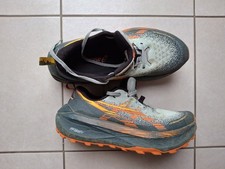 asics gel trabuco max 4, usate