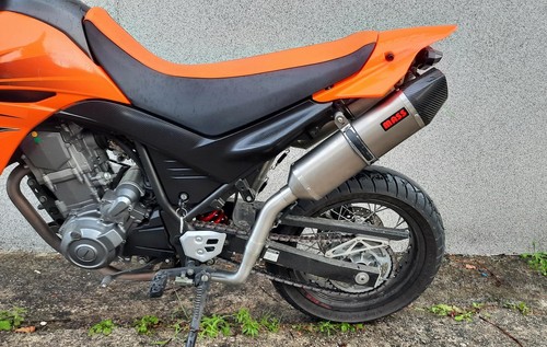 Yamaha xt660 2004 2016 - yamaha, x-r