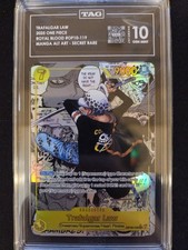 Trafalgar Law (119) (Manga)