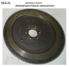 7590132 VOLANO MOTORE NUOVO ORIGINALE per Fiat Uno/Panda, Autobianchi Y10 FIRE
