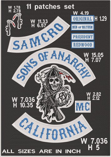 Giacca motociclista sons - giacca,