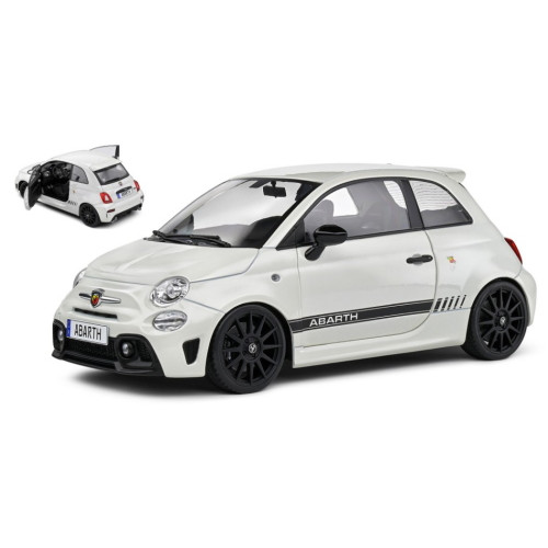 Fiat nuova 500 - abarth, 595