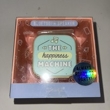 Tribe Altoparlante Bluetooth