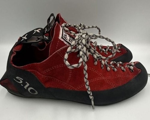 Scarpe arrampicata five - scarpe, ten