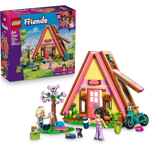 Lego 42682 friends cabina - 42682,