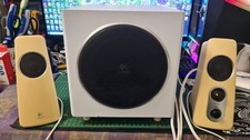 Logitech Speaker System Z523