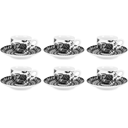 Fade set tazze - set, 6