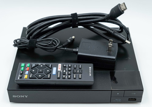 Sony bdp s1500 - blu-ray, disc