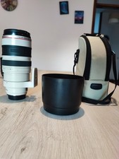 CANON EF 100-400MM F/4.5-5.6 L