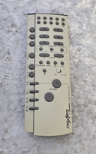 Telecomando originale grundig - telecomando,