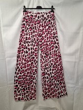 Pantalone rosa leo marlene 36