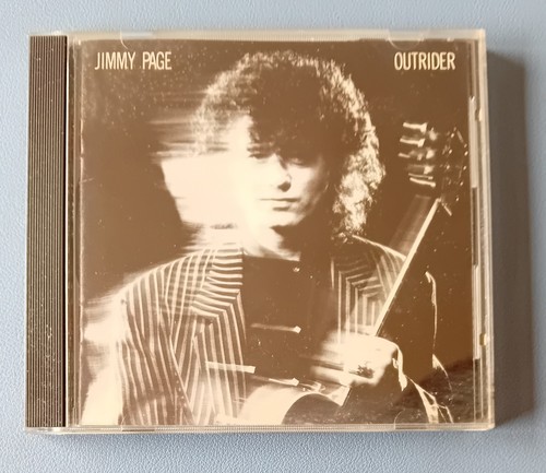 Jimmy page outrider - , –