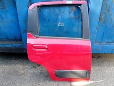 PORTA POST. DX ROSSA CON
