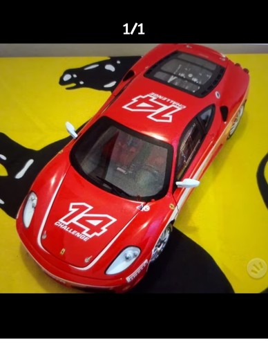 Ferrari f430 challenge elite - ferrari,