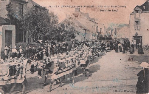 Carte postale ancienne - , la