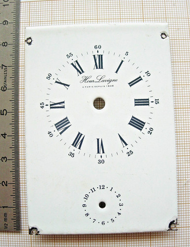 Quadrante hour lavigne - quadrante,