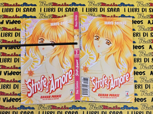 Fumetto manga strofe - (f2),