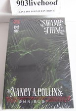 DC BLACK LABEL SWAMP THING