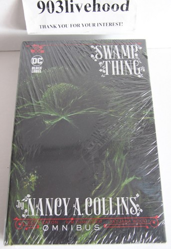 Black label swamp - dc,