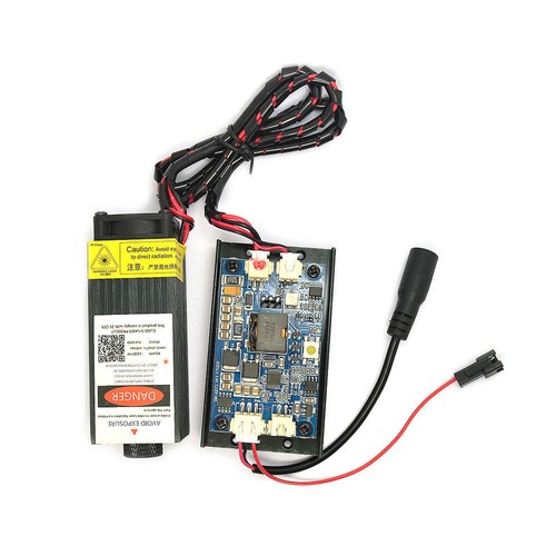Modulo laser 445nm 5w - laser, 5,5w