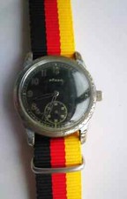 WW2 BUREN DH Watch German