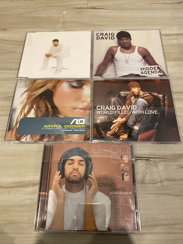 Craig david lot - lot, 4