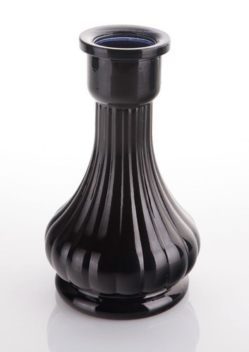 Nouveau vase gini - nouveau, gini noir