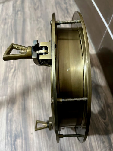 Oblò ottone finestra barca - ottone,