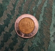 Moneta fuori corso (Coin) 500