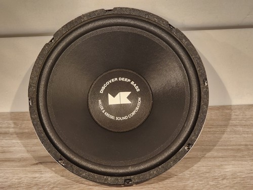 Woofer miller kreisel m k - kreisel, m&k