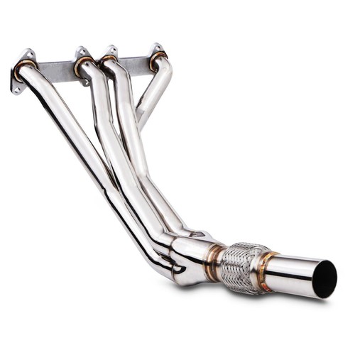 Collettore scarico inox - scarico,