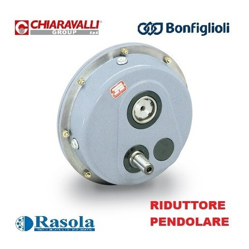 Riduttori pendolari tipo - pendolari,